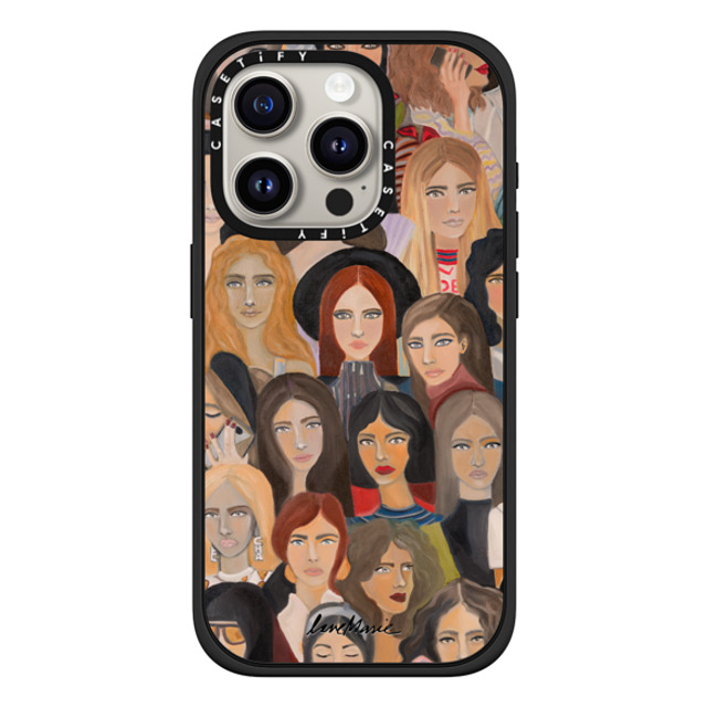 CASETiFY iPhone 15 Pro ケース マットブラック インパクトケース MagSafe対応 Fine Art,Portraiture Fine Art,Portraiture Fashion Week Phone Case Father's Day CASETiFY iPhone 15 Pro ケース マットブラック インパクトケース MagSafe対応 Fine Art,Portraiture Fine Art,Portraiture Fashion Week Phone Case Father's Day