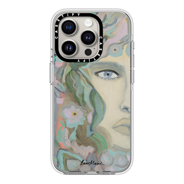 CASETiFY iPhone 15 Pro ケース クリア クリア ケース MagSafe対応 Fine Art,Portraiture Fine Art,Portraiture Incandescent Phone Case Father's Day CASETiFY iPhone 15 Pro ケース クリア クリア ケース MagSafe対応 Fine Art,Portraiture Fine Art,Portraiture Incandescent Phone Case Father's Day