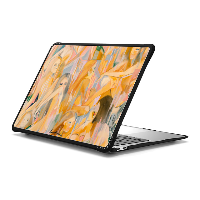 CASETiFY MacBook Air 13-inch (M1 / Intel) Black インパクト ケース Fine Art,Portraiture Fine Art,Portraiture Reflections Laptop Case Back to School CASETiFY MacBook Air 13-inch (M1 / Intel) Black インパクト ケース Fine Art,Portraiture Fine Art,Portraiture Reflections Laptop Case Back to School