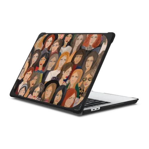 MacBook Pro 13-inch (M1 / M2 / Intel)  - Fashion Week Laptop Case