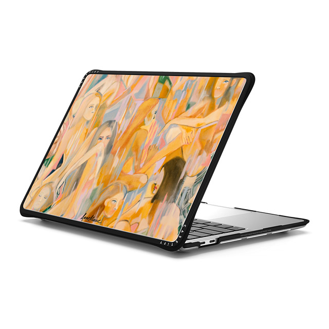 CASETiFY MacBook Pro 13-inch (M1 / M2 / Intel) ブラック インパクト ケース Fine Art,Portraiture Fine Art,Portraiture Reflections Laptop Case Father's Day CASETiFY MacBook Pro 13-inch (M1 / M2 / Intel) ブラック インパクト ケース Fine Art,Portraiture Fine Art,Portraiture Reflections Laptop Case Father's Day