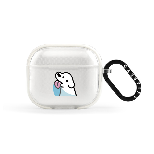 matsui x CASETiFY AirPods(第3世代) フロスト インパクトケース Lick matsui x CASETiFY AirPods(第3世代) フロスト インパクトケース Lick