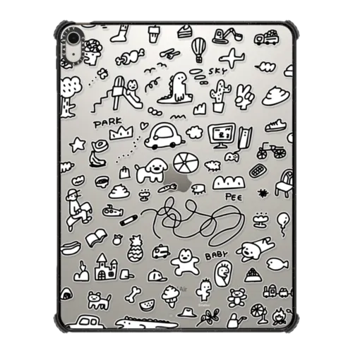 iPad Air 13-inch (M2/M3) - Dog World