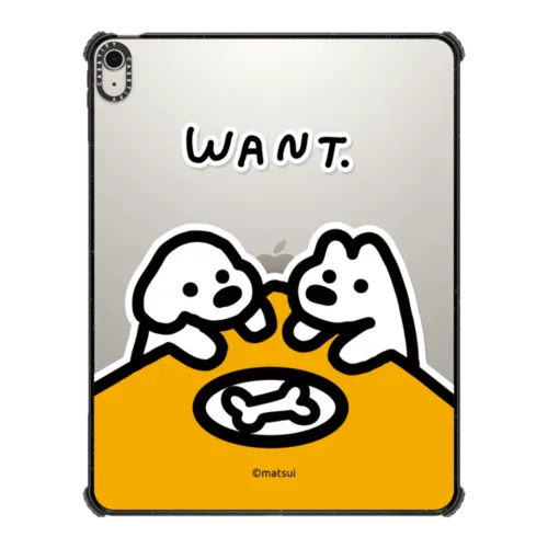 iPad Air 13-inch (M2/M3) - WANT.