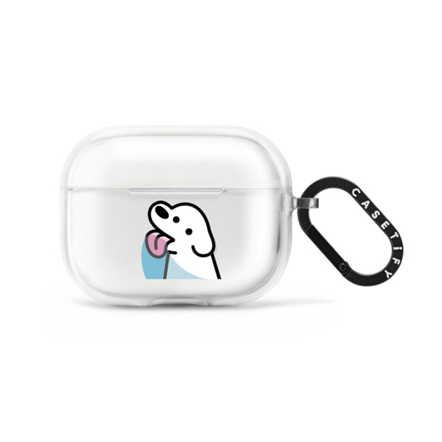 matsui x CASETiFY AirPods Pro 2 フロスト インパクトケース Lick