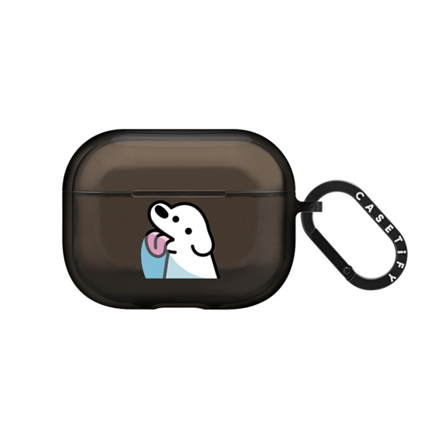 matsui x CASETiFY AirPods Pro ブラック インパクトケース Lick