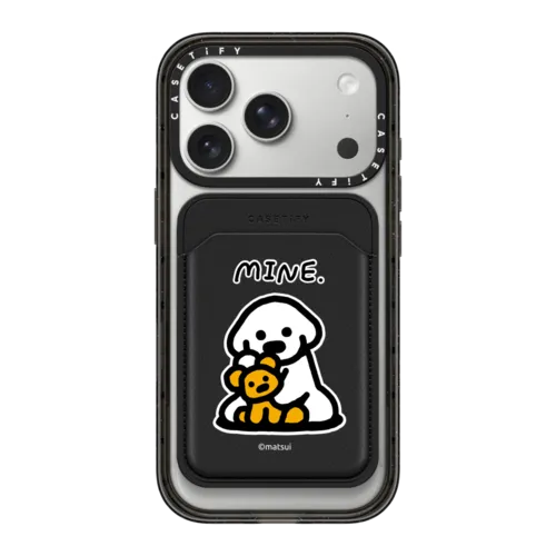 Snappy MagSafe Wallet - MINE.