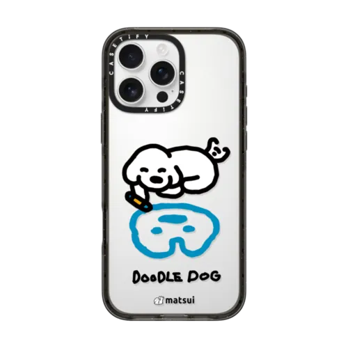 iPhoneアクセサリー CASETiFY MR. DOG COLLECTION iPhone16Pro CASETiFY MR. DOG COLLECTION iPhone16Pro