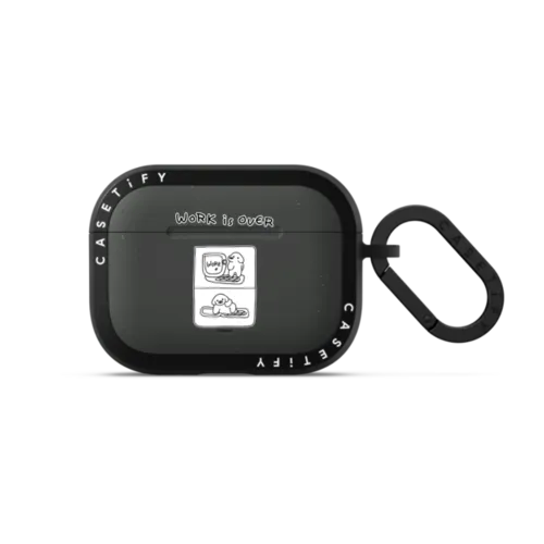 AirPods Pro 3 - WORK IS OVER