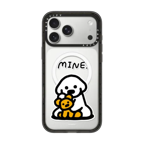 iPhone 17 Pro Max - MINE.