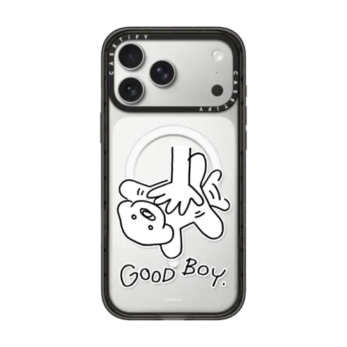 iPhone 17 Pro Max - GOOD BOY.