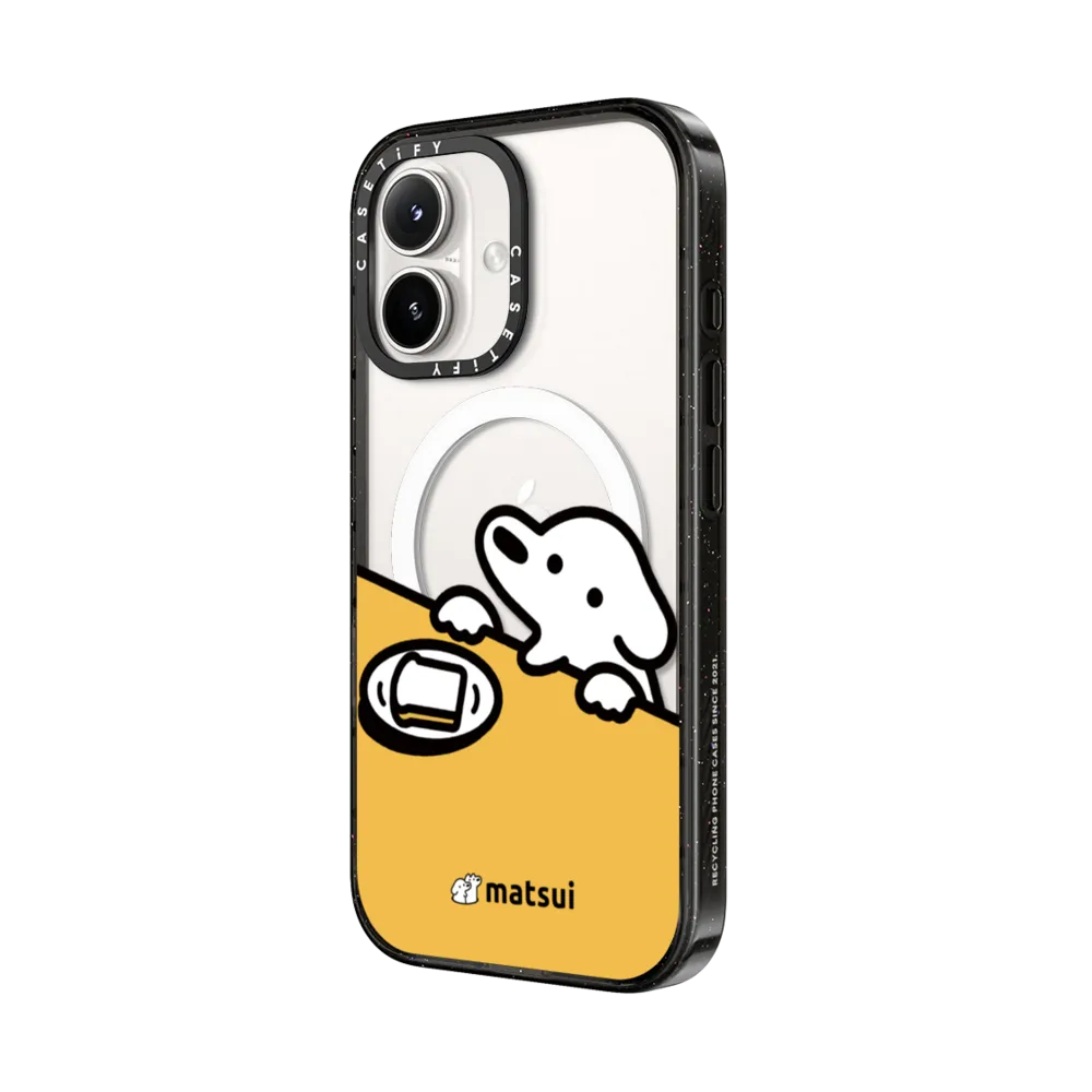 Impact iPhone 16 Plus Case MagSafe Compatible - bread