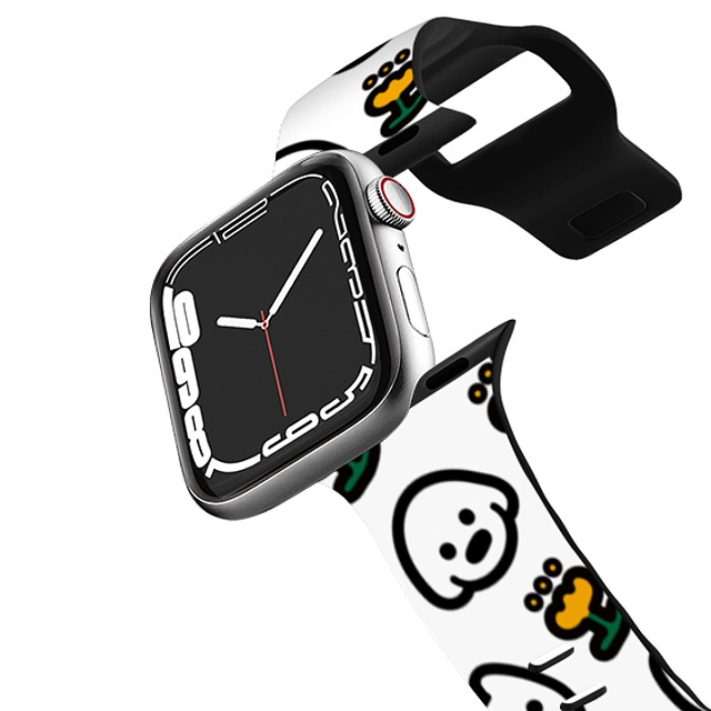 matsui x CASETiFY Apple Watch Band Series 7-9 (45mm) ブラック インパクト バンド matsui - MANY DOGS