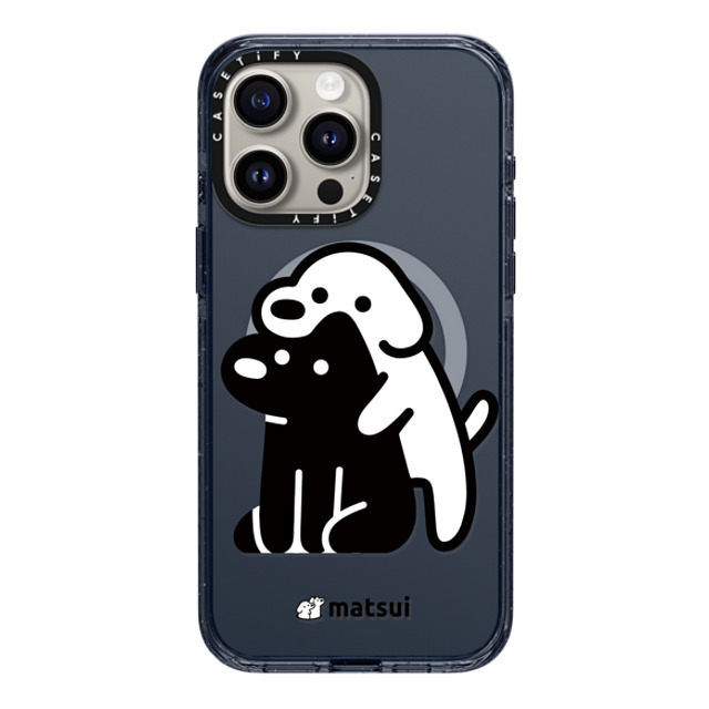 matsui x CASETiFY iPhone 15 Pro Max Case Dog,Animal Classic Blue Impact Case MagSafe Compatible Alright hold on! Back to School matsui x CASETiFY iPhone 15 Pro Max Case Dog,Animal Classic Blue Impact Case MagSafe Compatible Alright hold on! Back to School