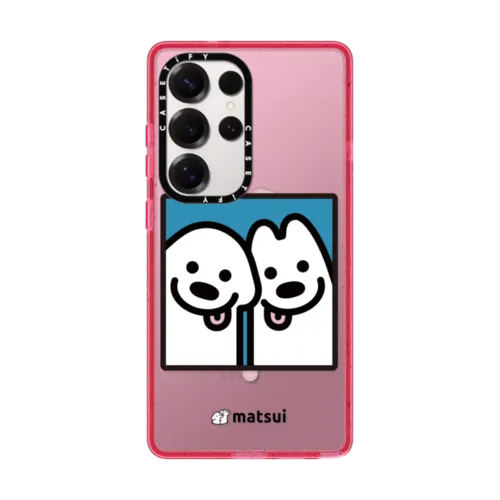 Galaxy S25 Ultra - Cheek-to-cheek