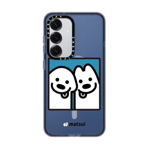 Galaxy S25 - Cheek-to-cheek