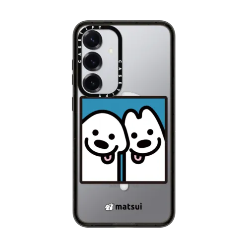 Galaxy S25+ - Cheek-to-cheek