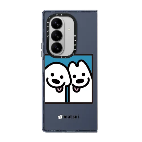 Galaxy Z Fold7 - Cheek-to-cheek
