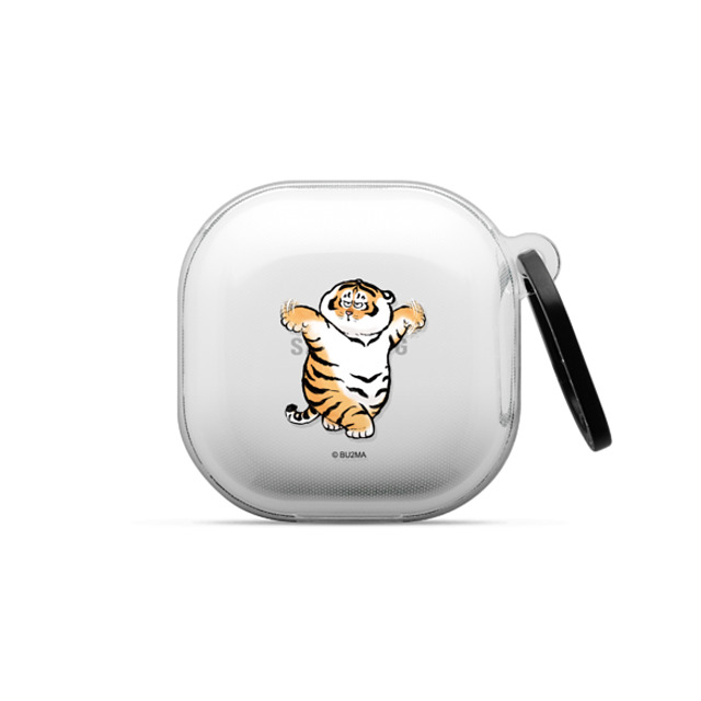 Bu2Ma x CASETiFY Galaxy Buds2 Pro フロスト インパクトケース Drying My Hands by Bu2ma Bu2Ma x CASETiFY Galaxy Buds2 Pro フロスト インパクトケース Drying My Hands by Bu2ma