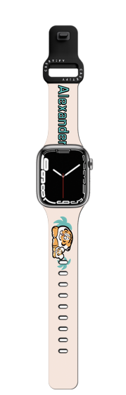Apple Watch Series 11 (46mm) - Coconut Grove Holiday BY BU2MA