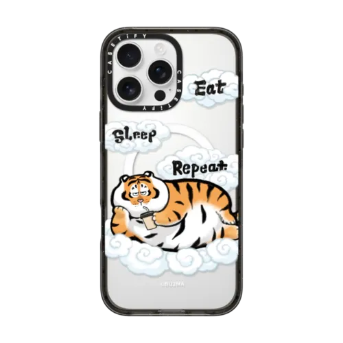 iPhone 16 Pro Max - Eat Sleep Repeat