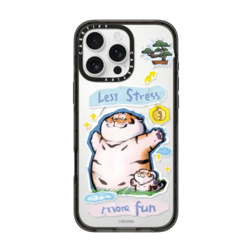 iPhone 16 Pro Max - Less stress More fun