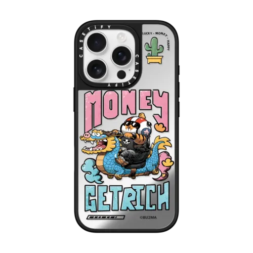 iPhone 16 Pro - MONEY GET RICH BY BU2MA