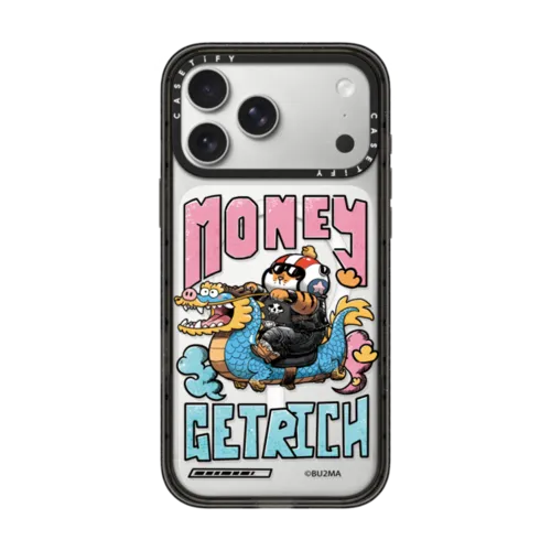 iPhone 17 Pro Max - MONEY GET RICH BY BU2MA
