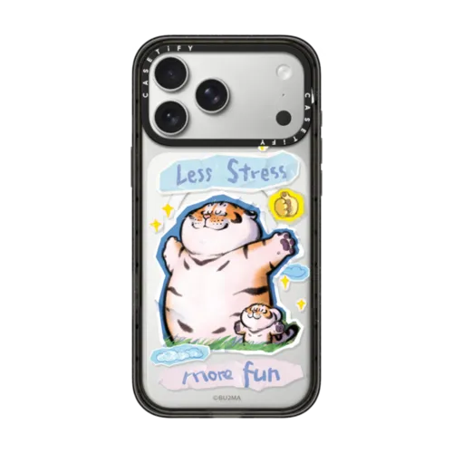 iPhone 17 Pro Max - Less stress More fun