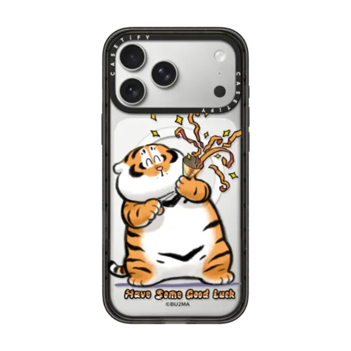 iPhone 17 Pro Max - Lucky mode on