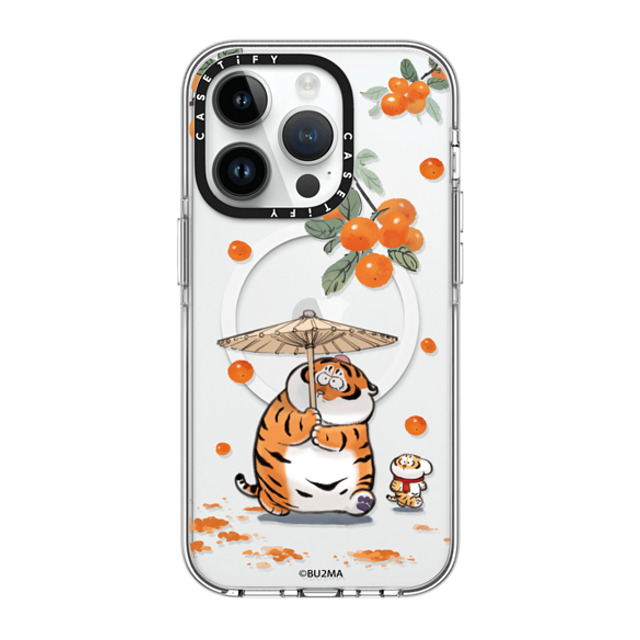 Bu2Ma x CASETiFY iPhone 14 Pro Case Clear Clear Case MagSafe Compatible Everything Goes as Wished by bu2ma Bu2Ma x CASETiFY iPhone 14 Pro Case Clear Clear Case MagSafe Compatible Everything Goes as Wished by bu2ma