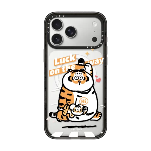 iPhone 17 Pro Max - Luck on the way