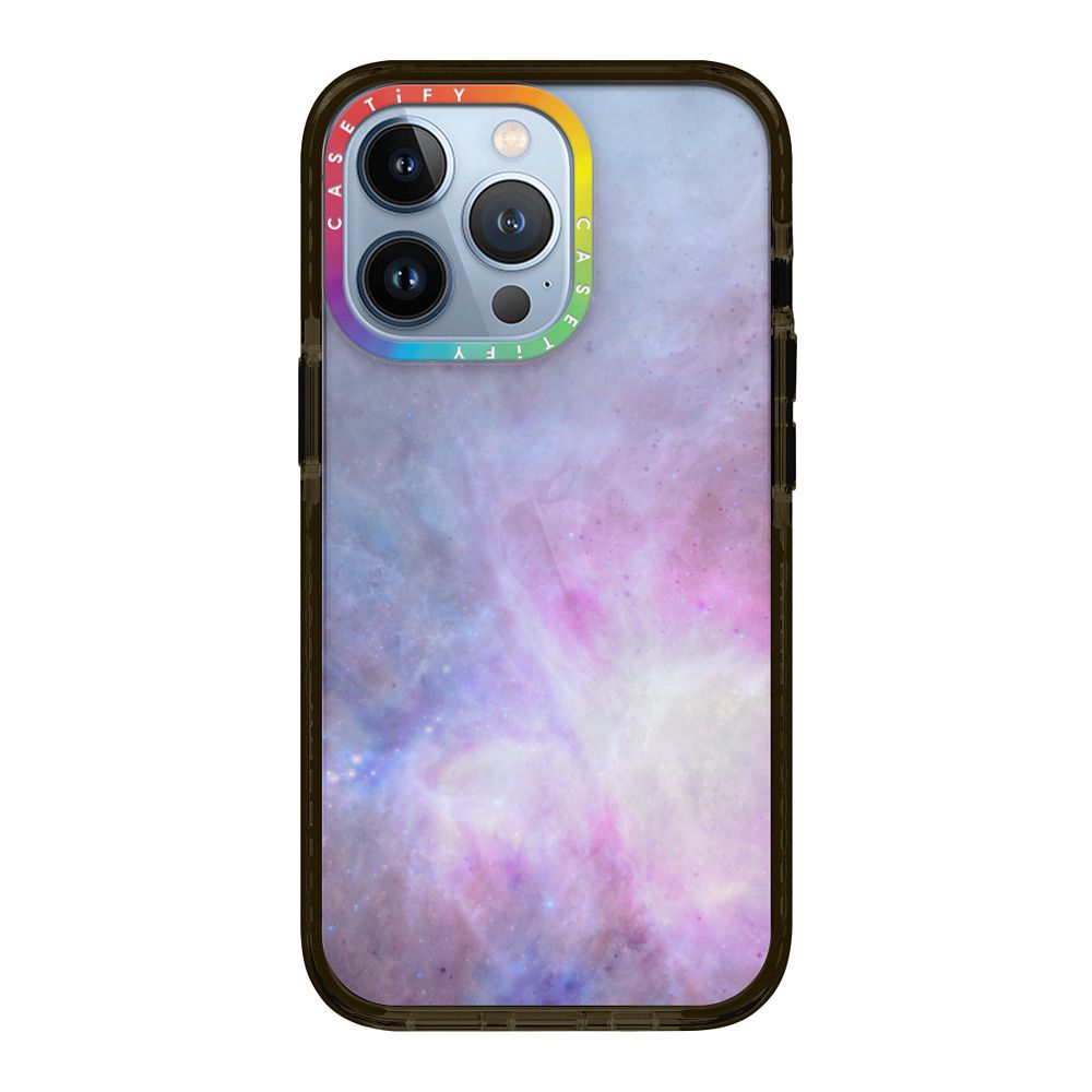 The Purple Density Of The Universe Clear Casetify