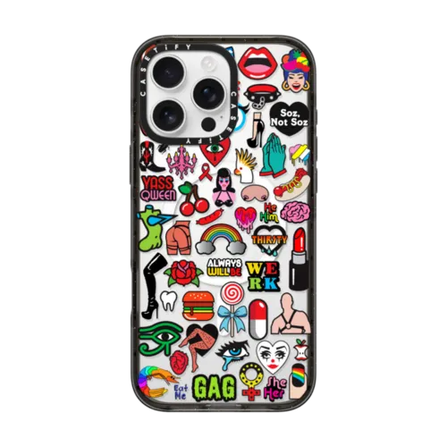 iPhone 16 Pro Max - Happy Pride! by Doodad + Fandango
