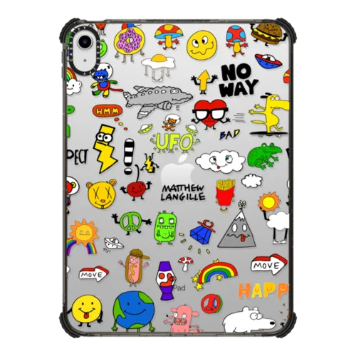 iPad 10.9-inch (10th gen) - Characters