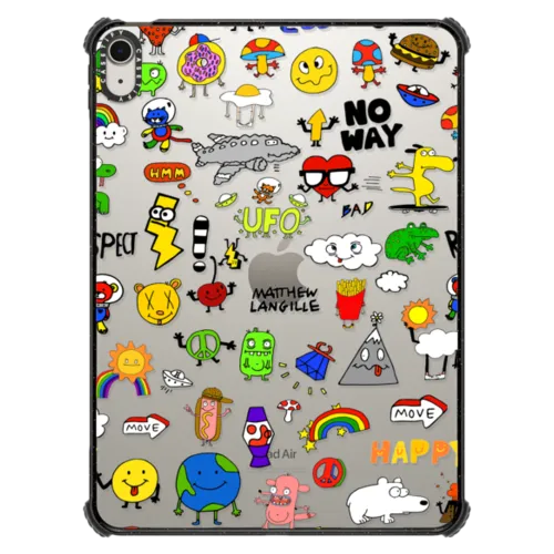 iPad Air 11-inch (M2/M3) - Characters