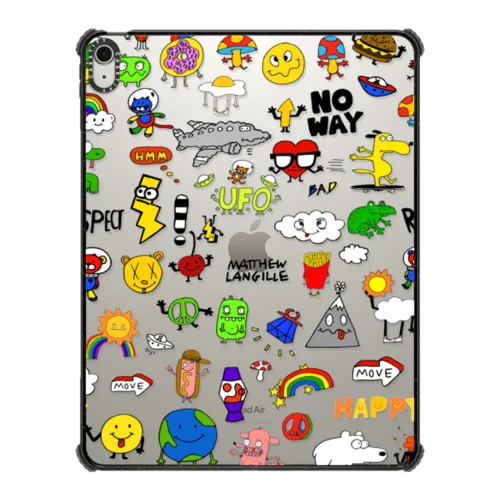 iPad Air 13-inch (M2/M3) - Characters