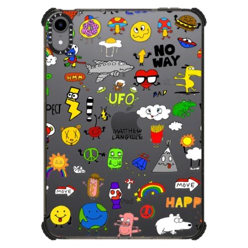 iPad mini (6th gen) - Characters