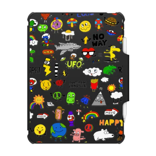 iPad Pro 11-inch (3rd/4th gen) - Characters