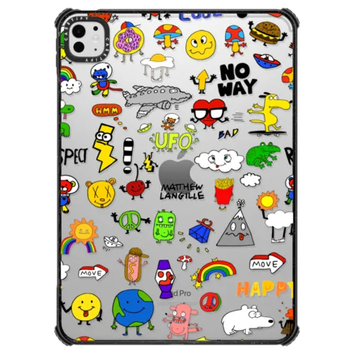 iPad Pro 11-inch (M4) - Characters