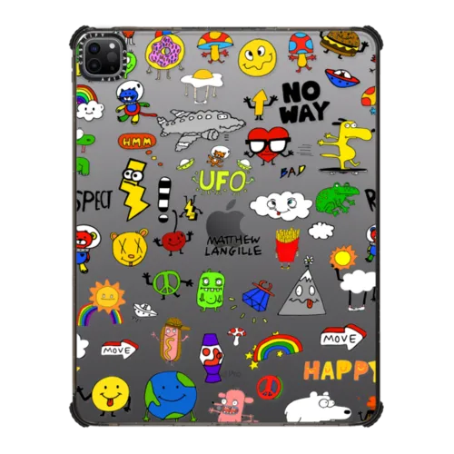 iPad Pro 12.9-inch (5th/6th gen) - Characters