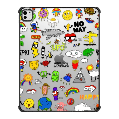 iPad Pro 13-inch (M4/M5) - Characters