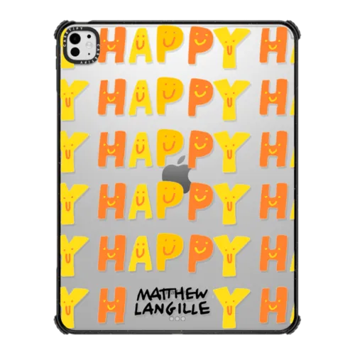 iPad Pro 13-inch (M4) - Happy