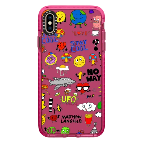 iPhone XS Max - Characters