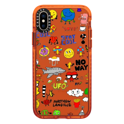 iPhone XS - Characters