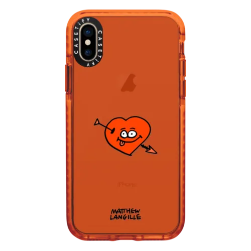 iPhone XS - Heart