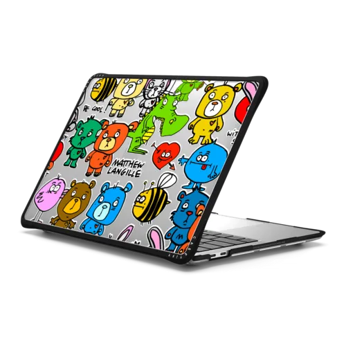 MacBook Pro 13-inch (M1 / M2 / Intel)  - Cartoons