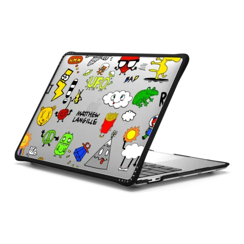 MacBook Pro 13-inch (M1 / M2 / Intel)  - Characters