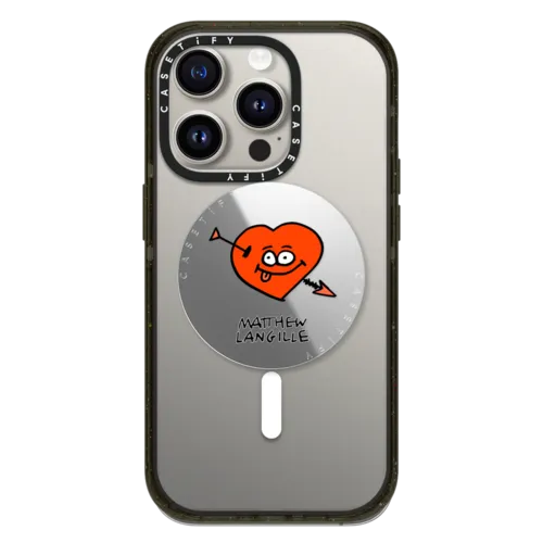 Snappy Grip Stand - Heart