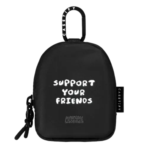 Pouch - Support Your Friends